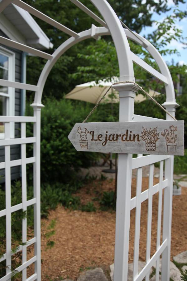 La Petite Hermine B&B 스톤햄 외부 사진