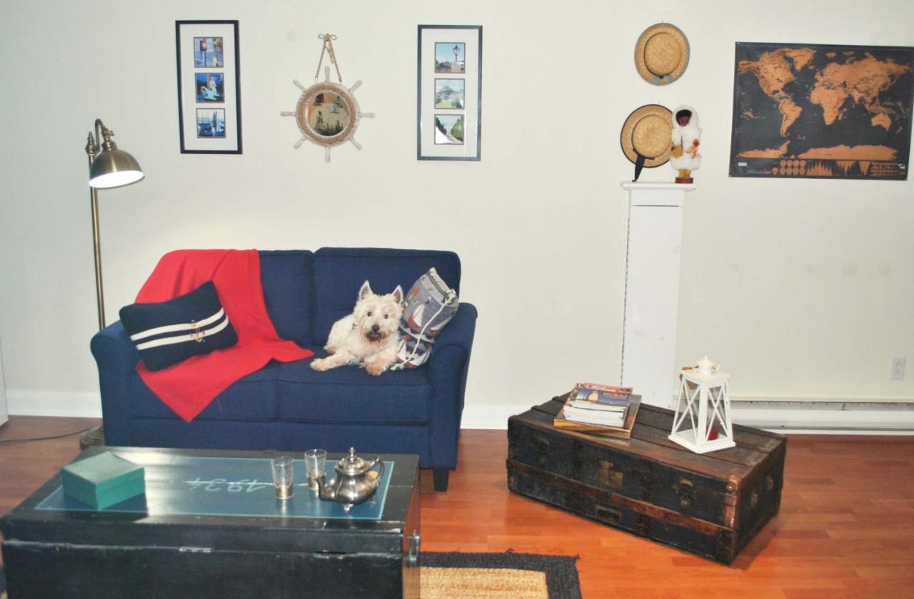 La Petite Hermine B&B 스톤햄 외부 사진