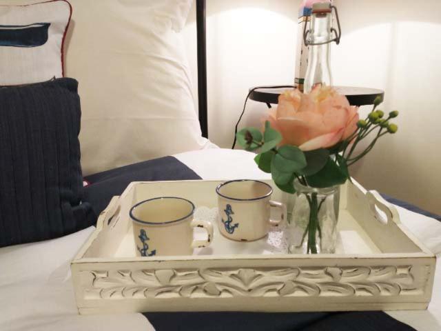 La Petite Hermine B&B 스톤햄 외부 사진