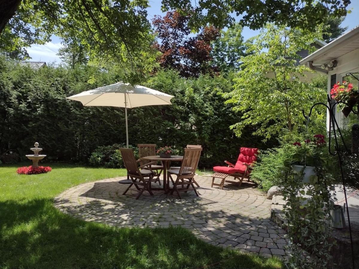 La Petite Hermine B&B 스톤햄 외부 사진